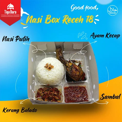 tiga_dara_Nasi Box Receh_Nasi Box Receh 18
